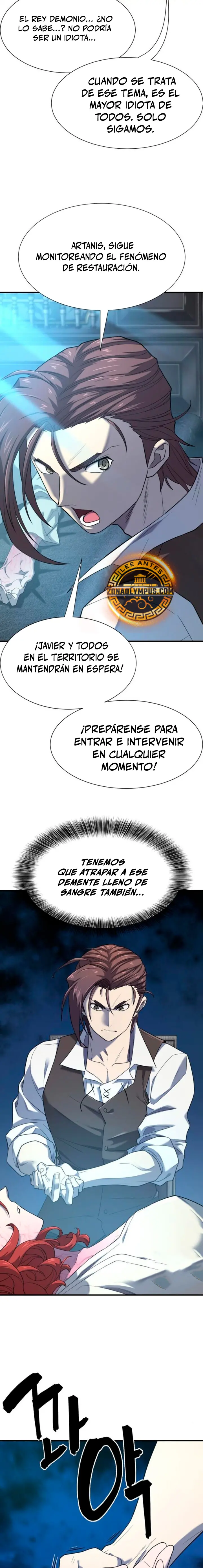 Loco Frontera - Capítulo 184 - Página 10 - LectorTMOo