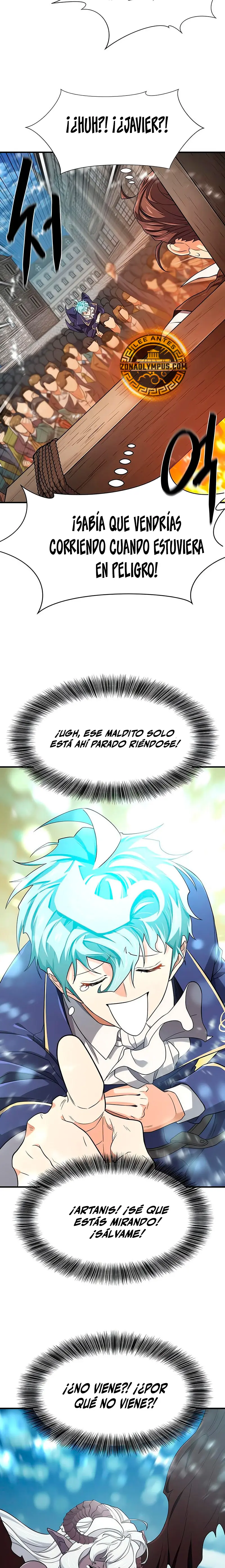 Loco Frontera - Capítulo 185 - Página 8 - LectorTMOo