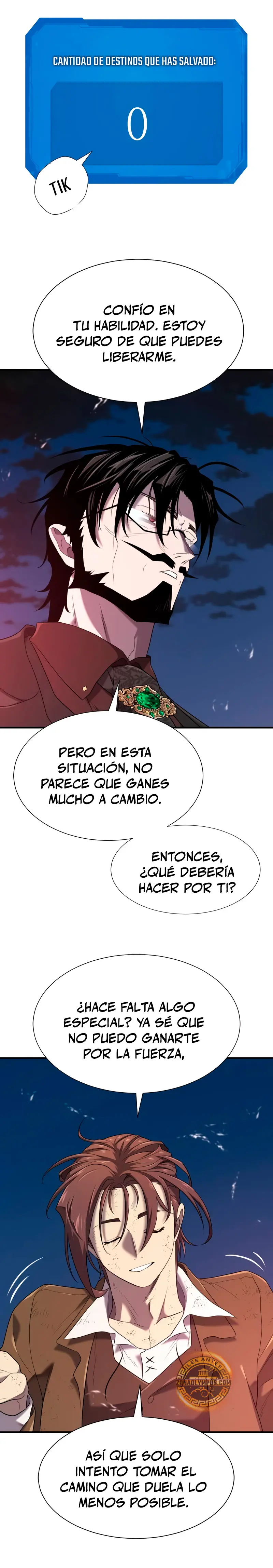 Loco Frontera - Capítulo 203 - Página 8 - LectorTMOo