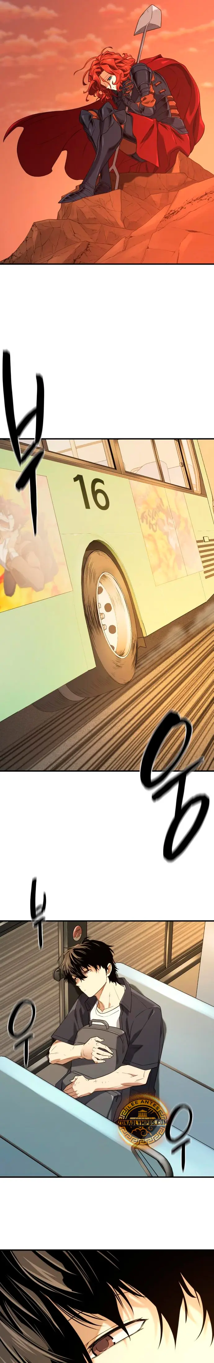Loco Frontera - Capítulo 206 - Página 6 - LectorTMOo