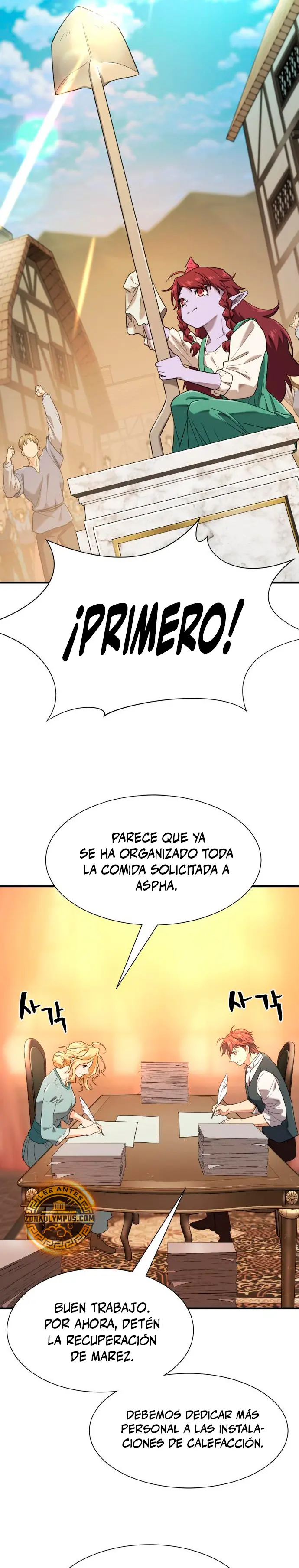 Loco Frontera - Capítulo 206 - Página 26 - LectorTMOo