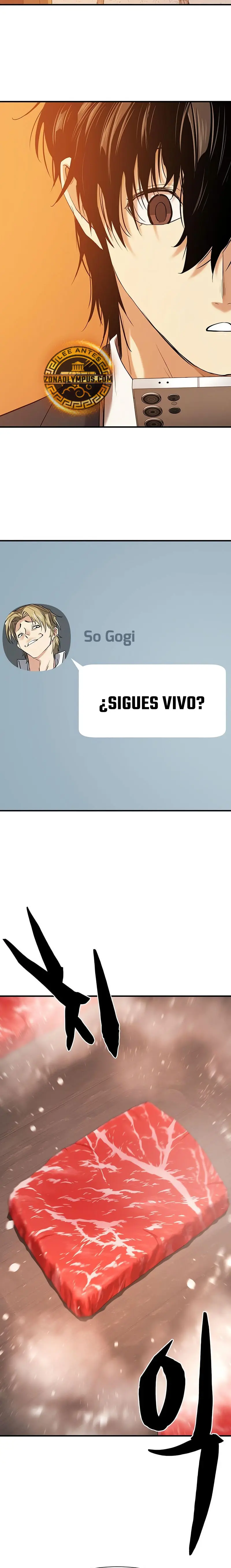 Loco Frontera - Capítulo 207 - Página 20 - LectorTMOo