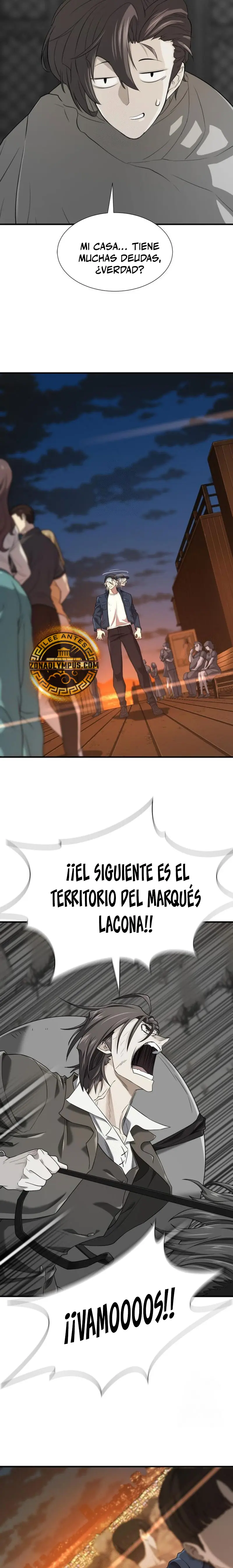 Loco Frontera - Capítulo 208 - Página 22 - LectorTMOo