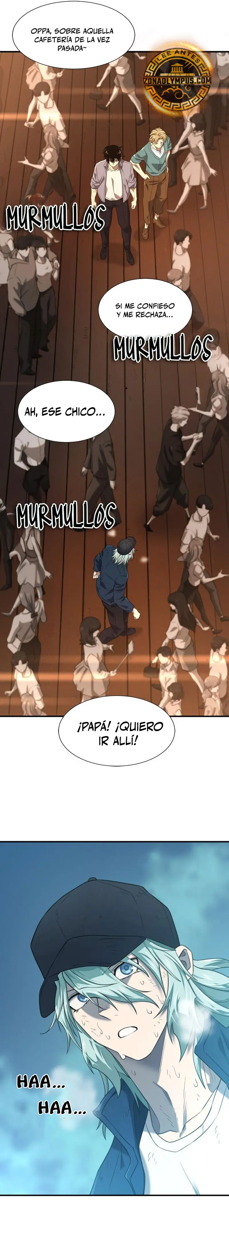 Loco Frontera - Capítulo 208 - Página 27 - LectorTMOo