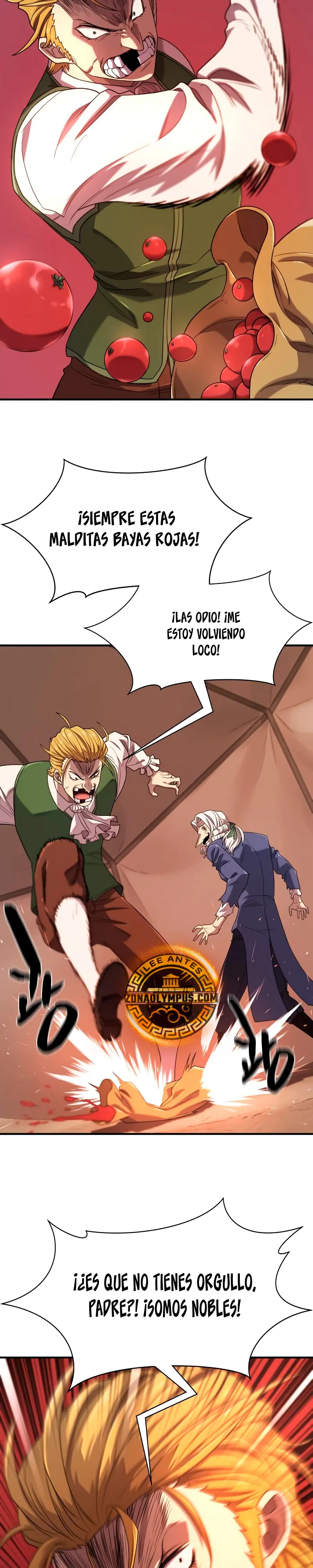 Loco Frontera - Capítulo 212 - Página 23 - LectorTMOo