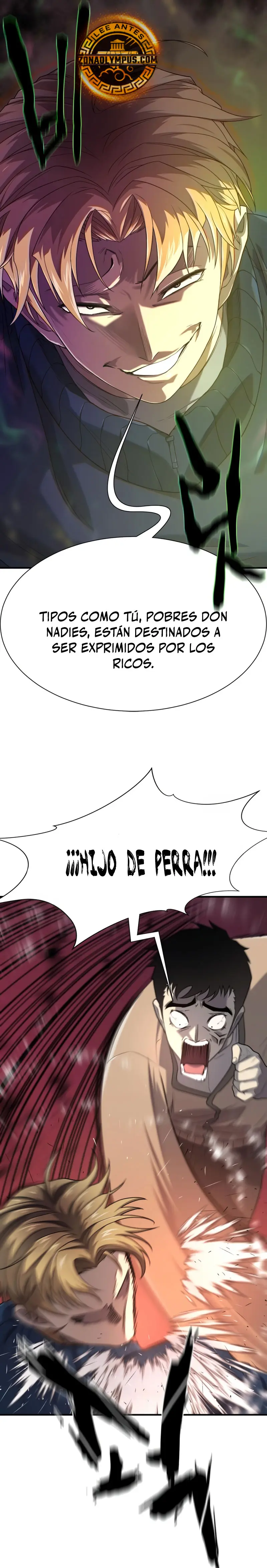 Loco Frontera - Capítulo 218 - Página 11 - LectorTMOo