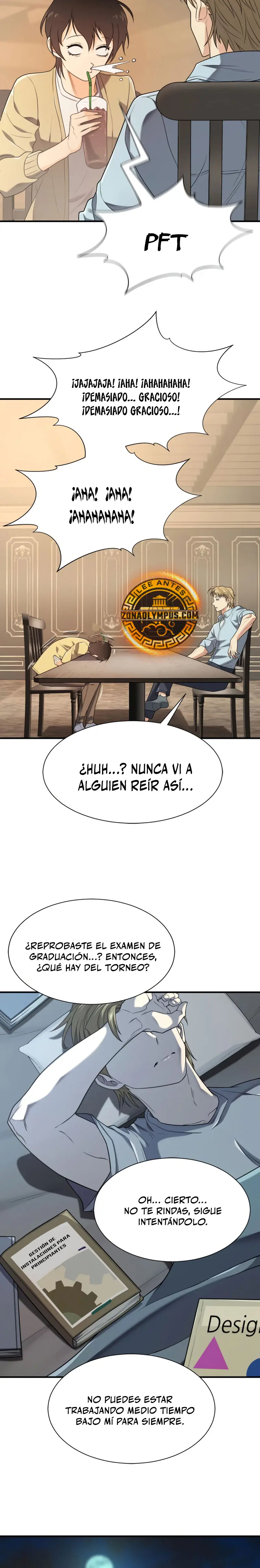 Loco Frontera - Capítulo 218 - Página 18 - LectorTMOo