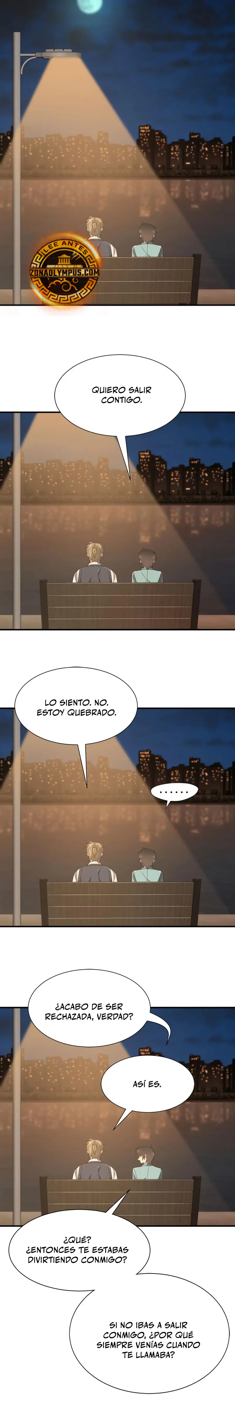 Loco Frontera - Capítulo 218 - Página 19 - LectorTMOo