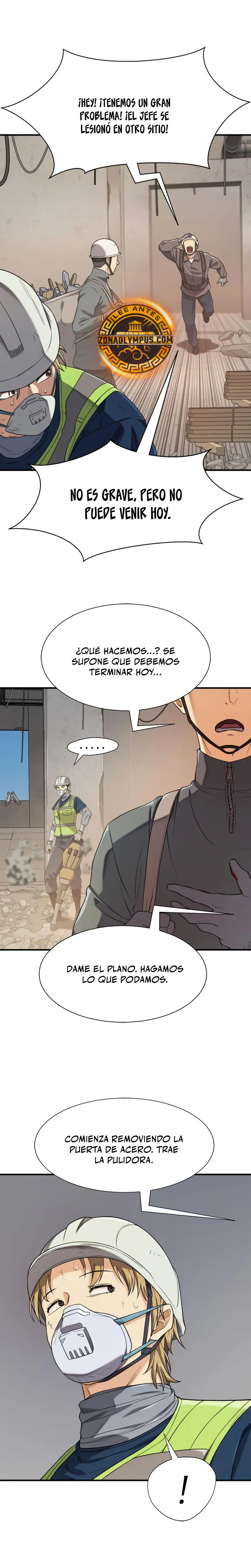 Loco Frontera - Capítulo 218 - Página 22 - LectorTMOo