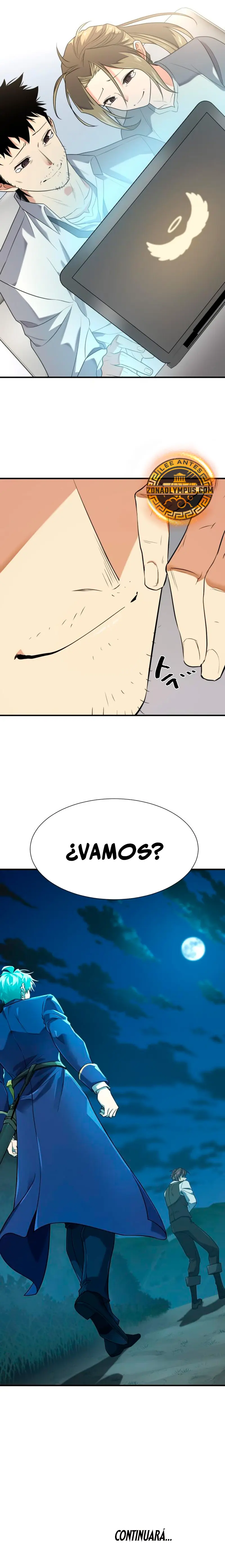 Loco Frontera - Capítulo 219 - Página 26 - LectorTMOo