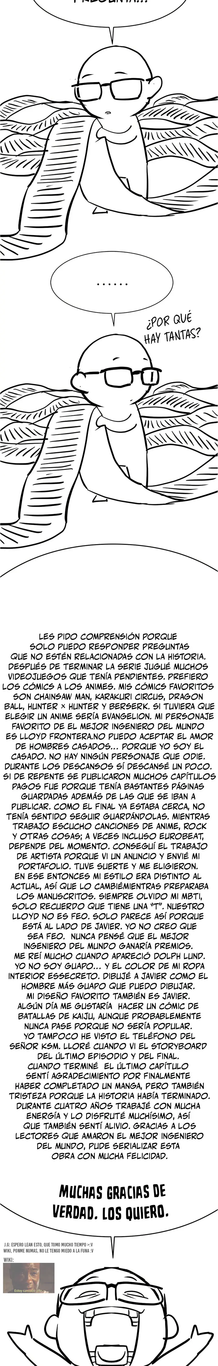 Loco Frontera - Capítulo 223 - Página 41 - LectorTMOo