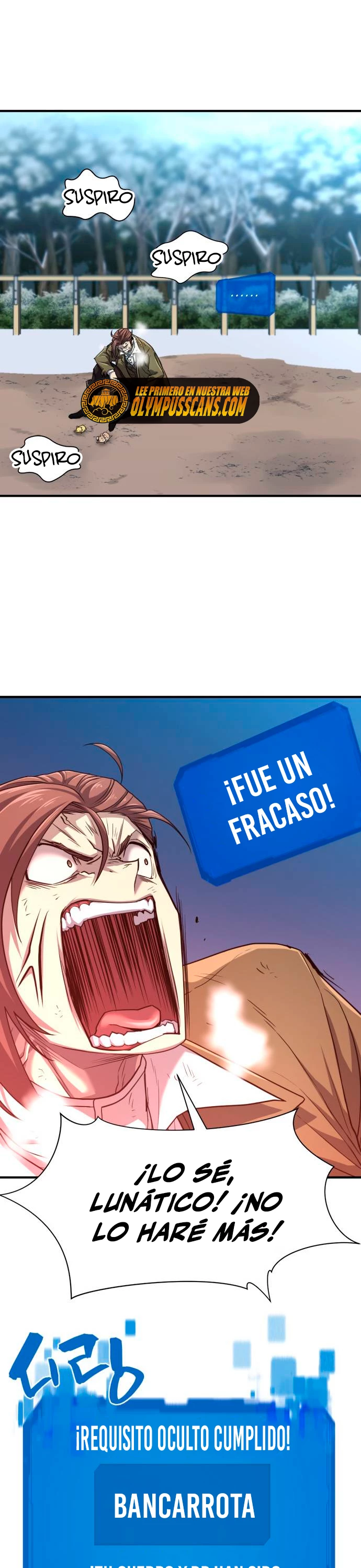 Loco Frontera - Capítulo 68 - Página 21 - LectorTMOo