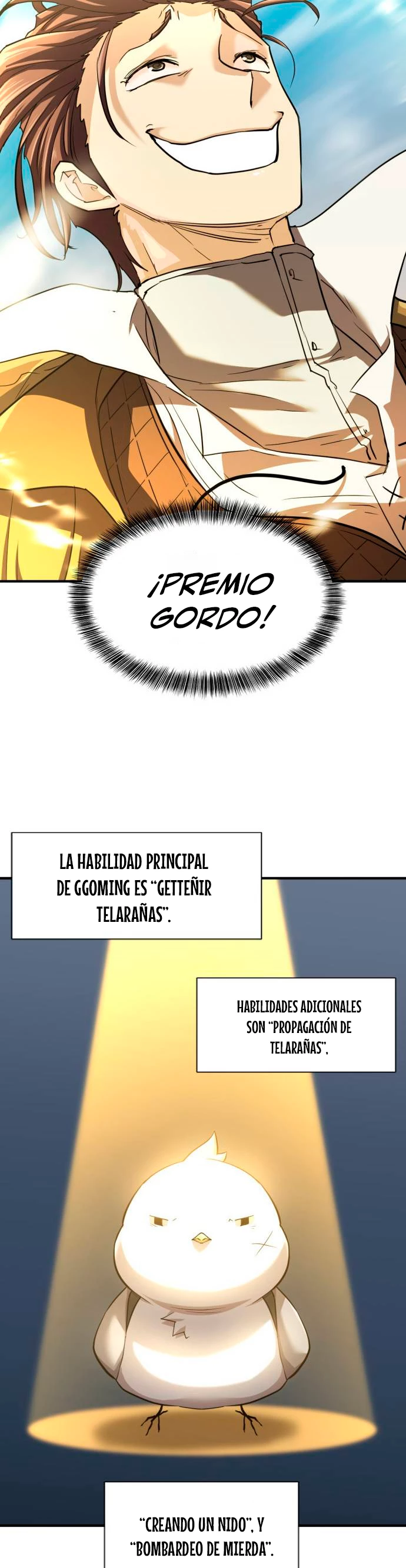 Loco Frontera - Capítulo 68 - Página 37 - LectorTMOo