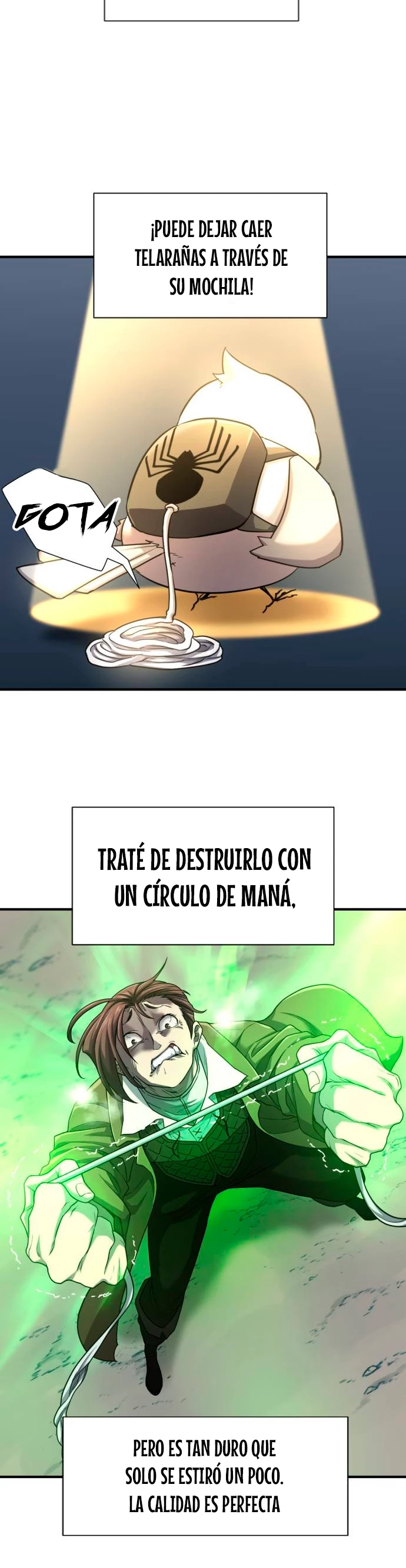 Loco Frontera - Capítulo 68 - Página 38 - LectorTMOo
