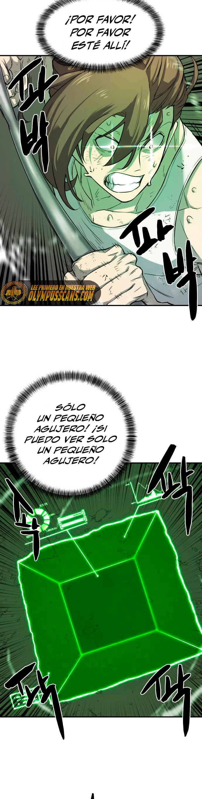 Loco Frontera - Capítulo 12 - Página 9 - LectorTMOo