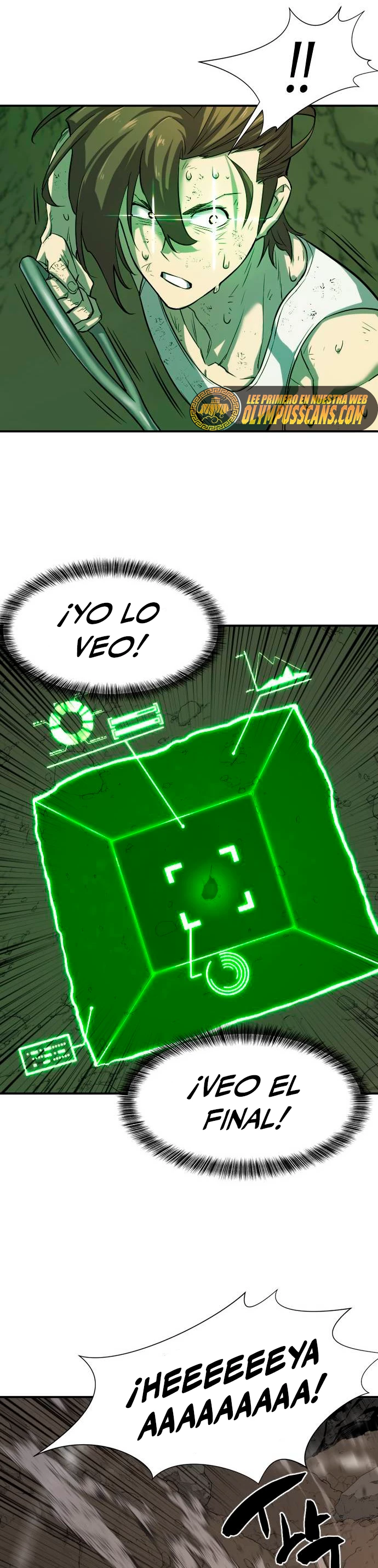 Loco Frontera - Capítulo 12 - Página 11 - LectorTMOo
