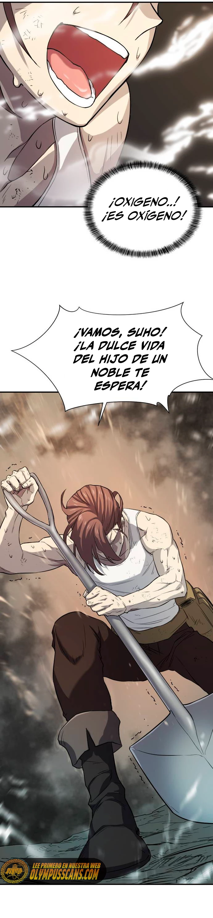 Loco Frontera - Capítulo 12 - Página 25 - LectorTMOo
