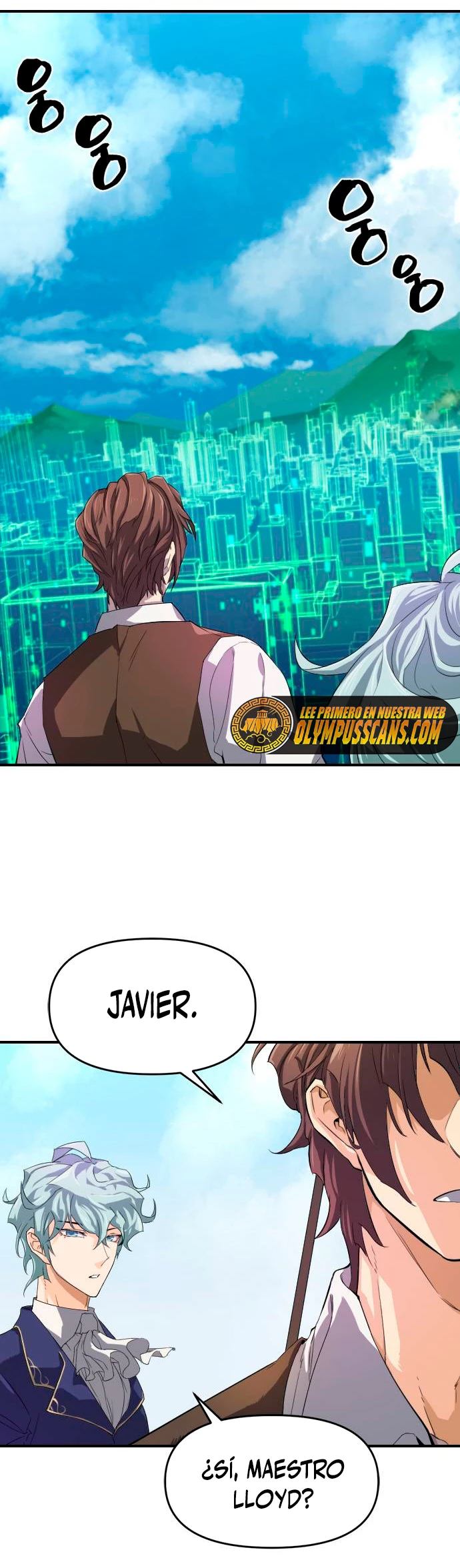 Loco Frontera - Capítulo 1 - Página 11 - LectorTMOo
