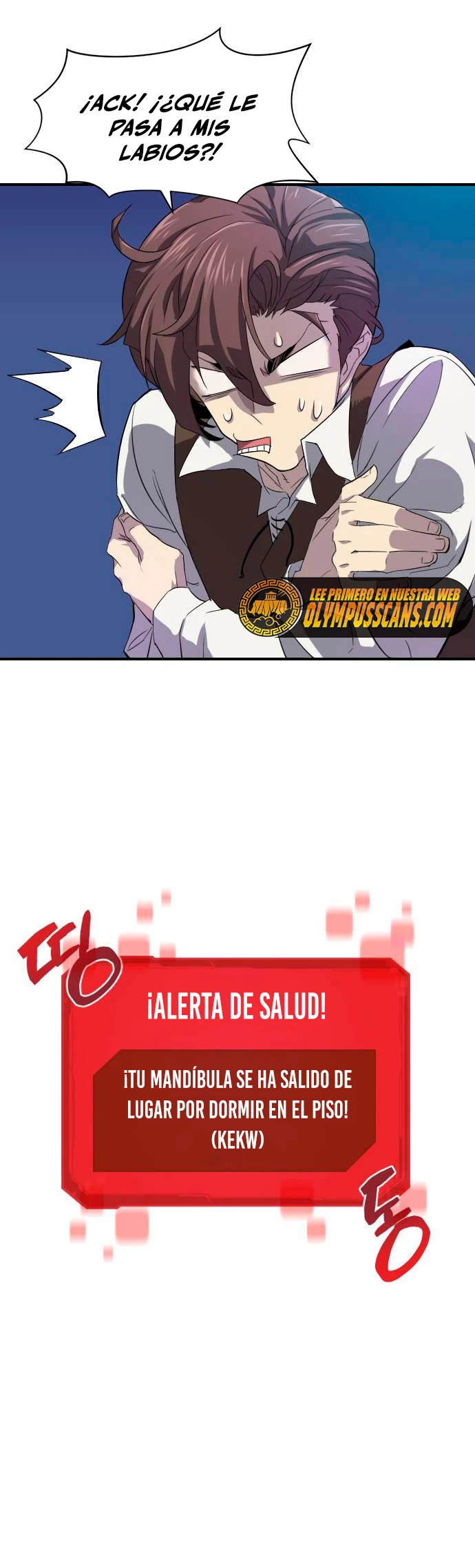 Loco Frontera - Capítulo 1 - Página 20 - LectorTMOo