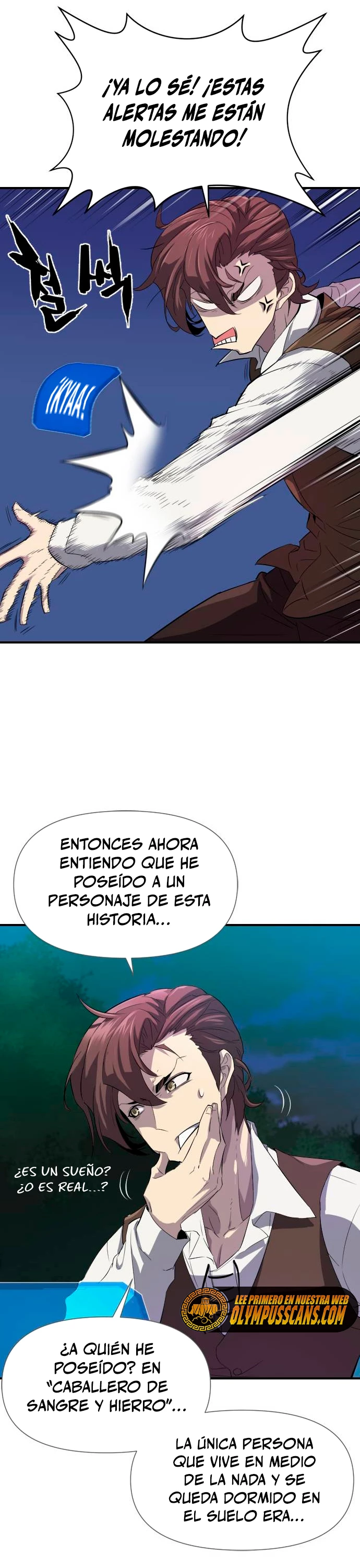 Loco Frontera - Capítulo 1 - Página 21 - LectorTMOo