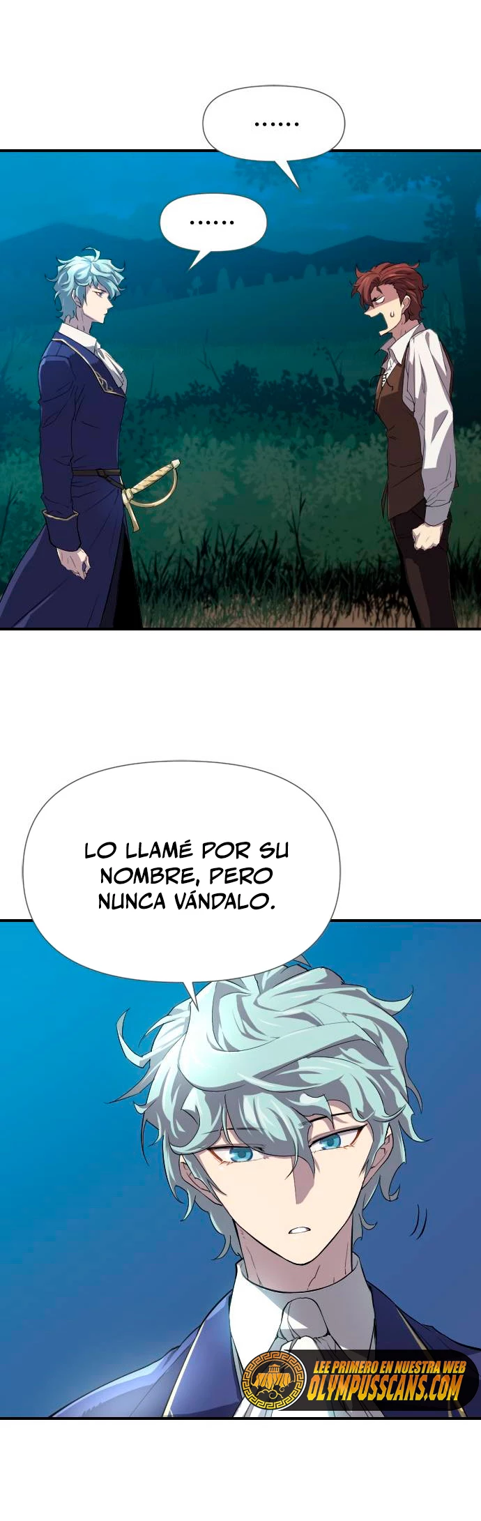Loco Frontera - Capítulo 1 - Página 28 - LectorTMOo