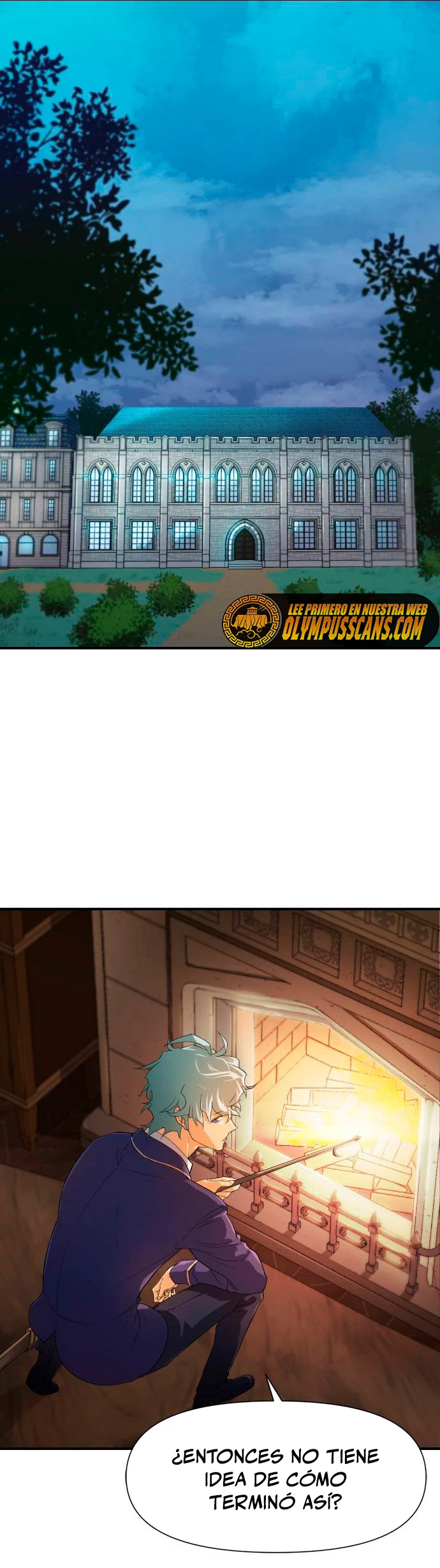 Loco Frontera - Capítulo 1 - Página 30 - LectorTMOo