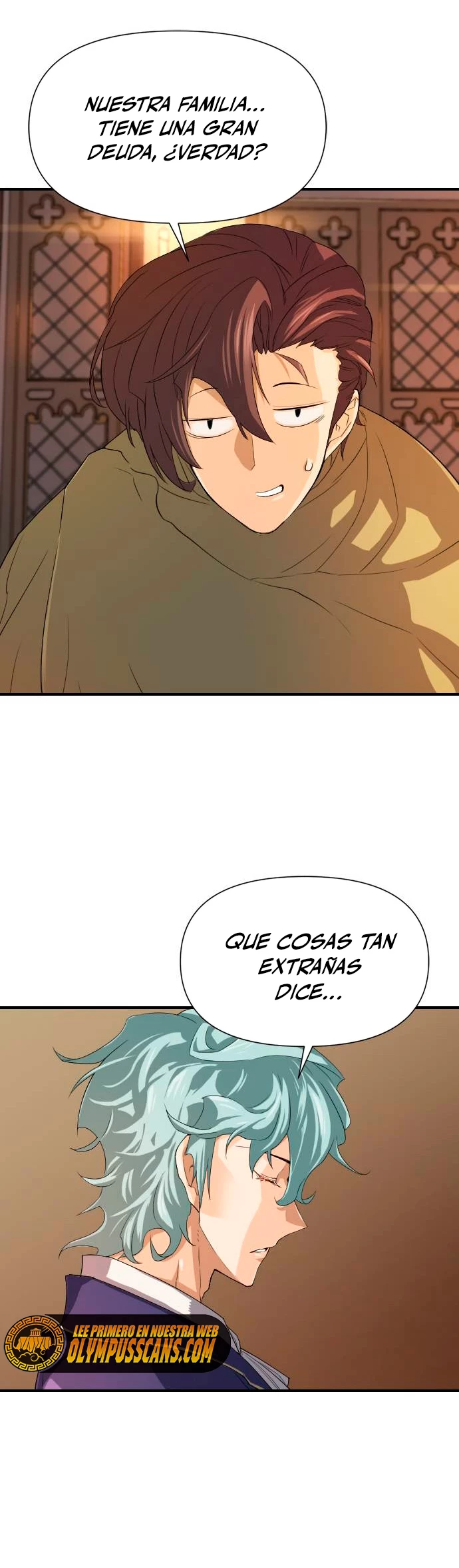 Loco Frontera - Capítulo 1 - Página 34 - LectorTMOo