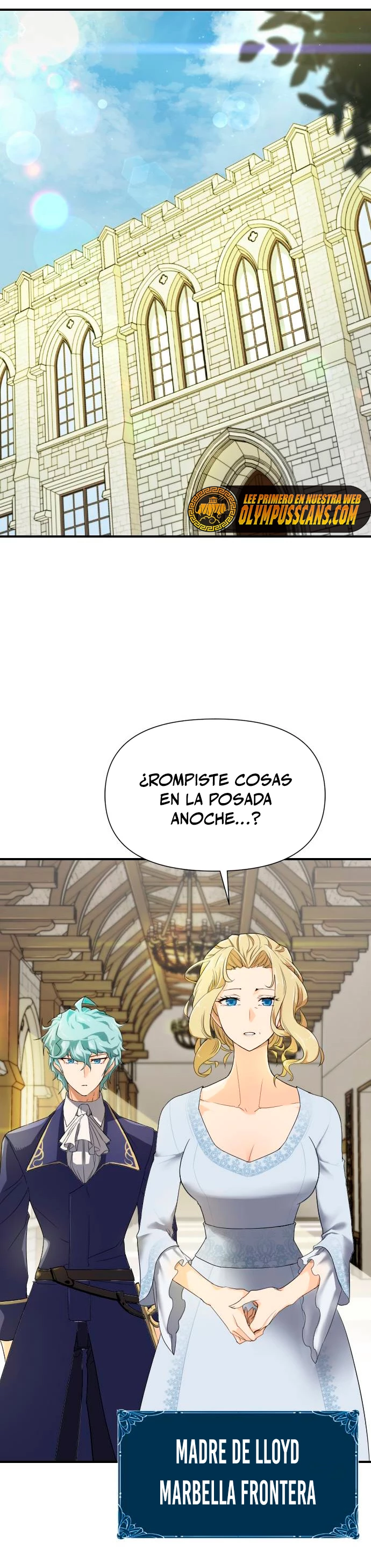 Loco Frontera - Capítulo 1 - Página 40 - LectorTMOo