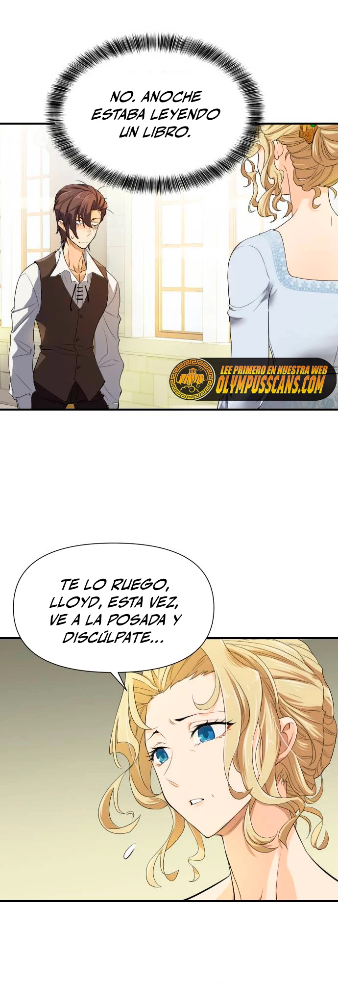 Loco Frontera - Capítulo 1 - Página 41 - LectorTMOo