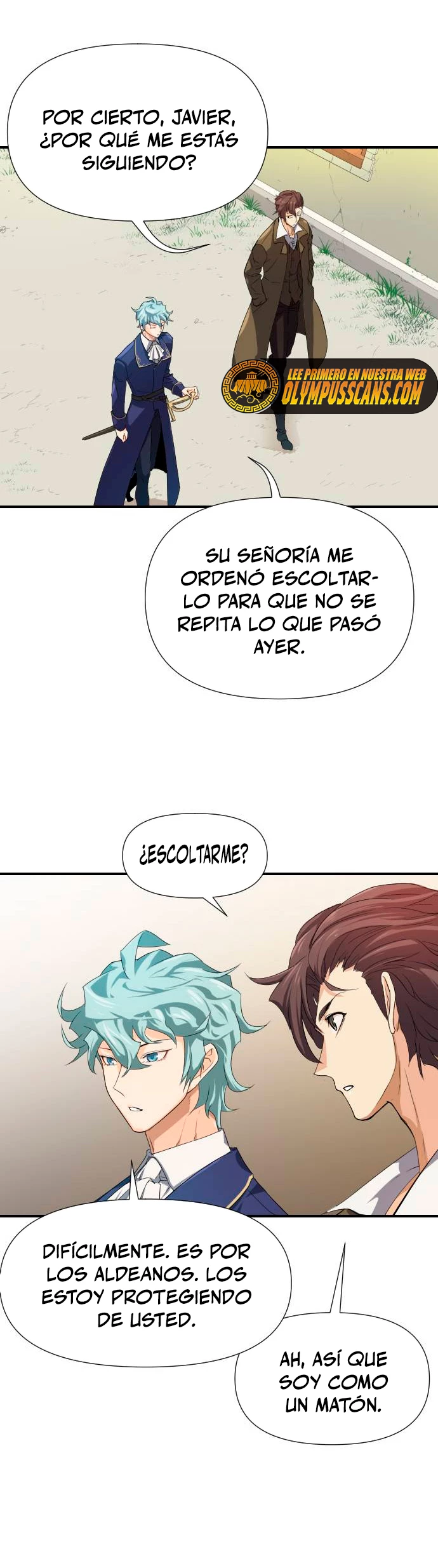 Loco Frontera - Capítulo 1 - Página 48 - LectorTMOo