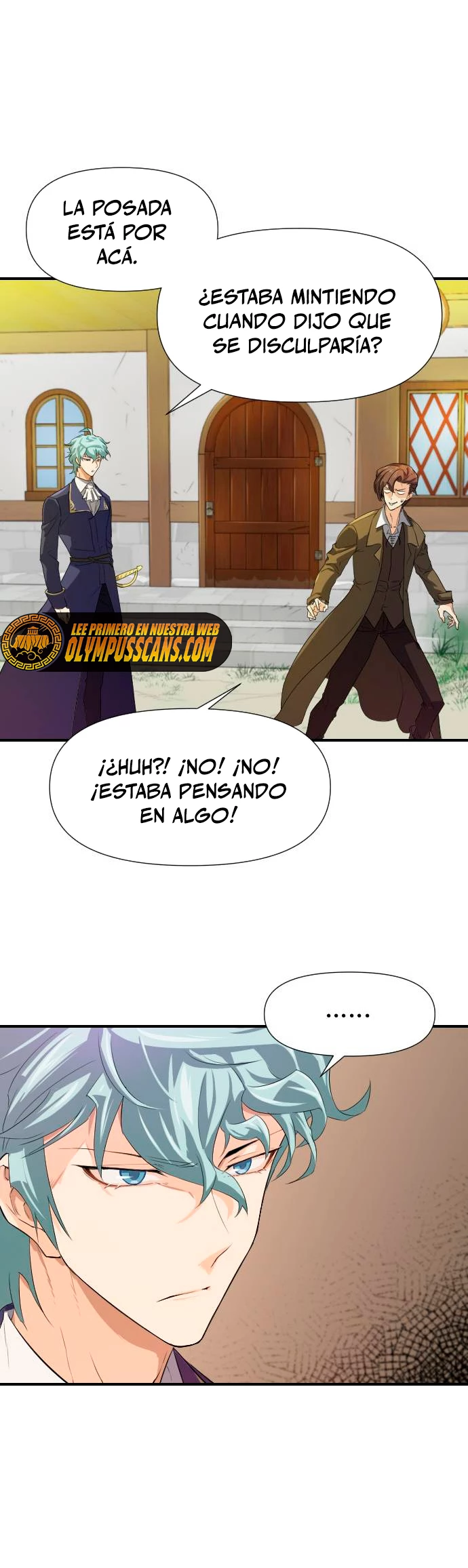 Loco Frontera - Capítulo 1 - Página 52 - LectorTMOo