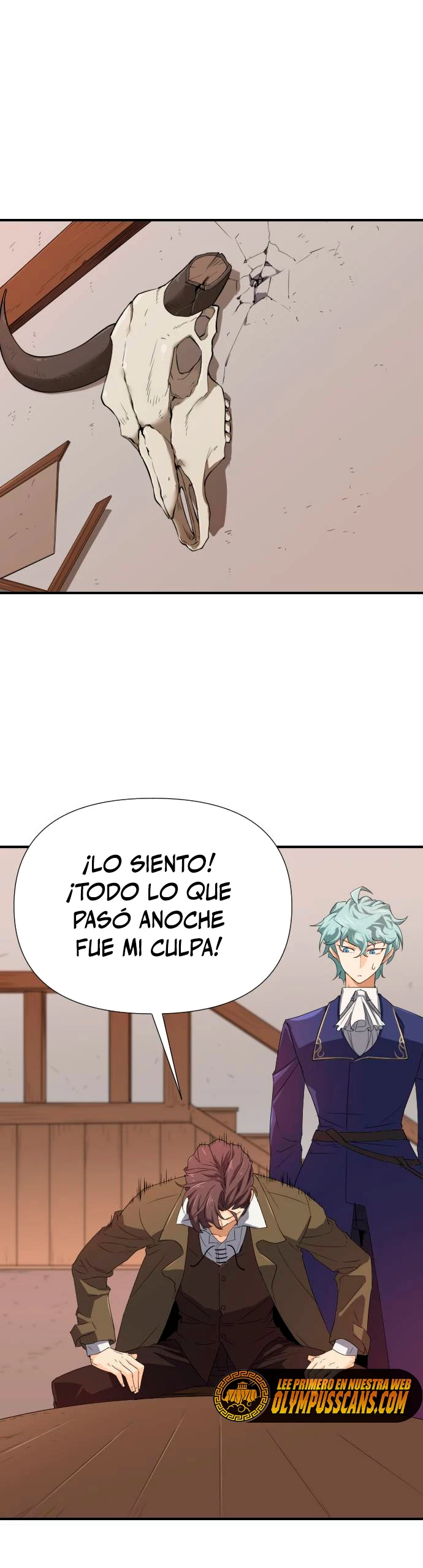 Loco Frontera - Capítulo 1 - Página 55 - LectorTMOo