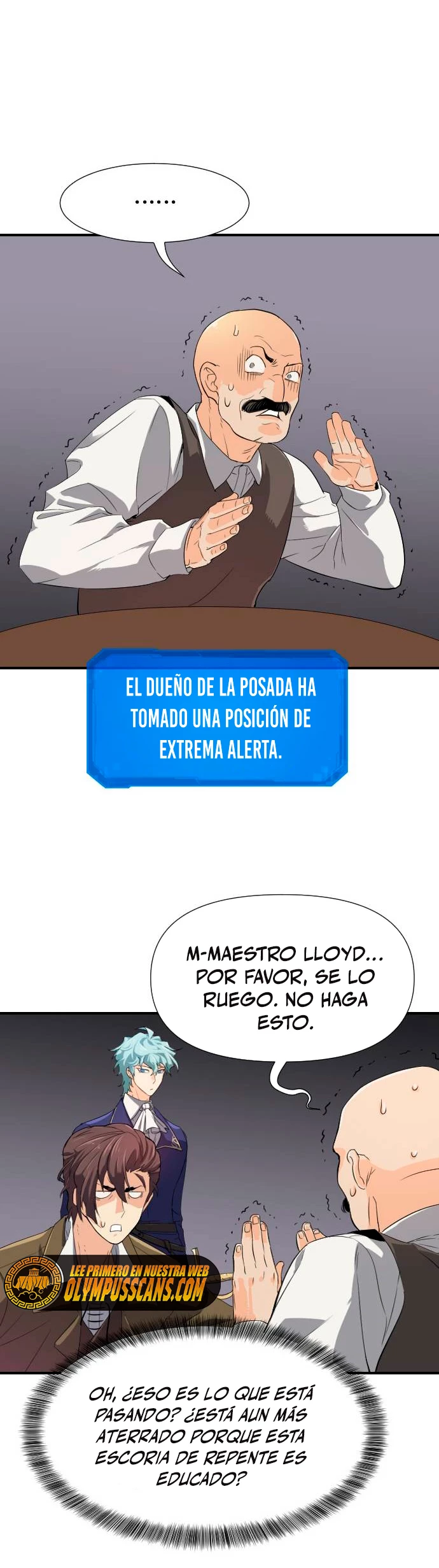 Loco Frontera - Capítulo 1 - Página 56 - LectorTMOo
