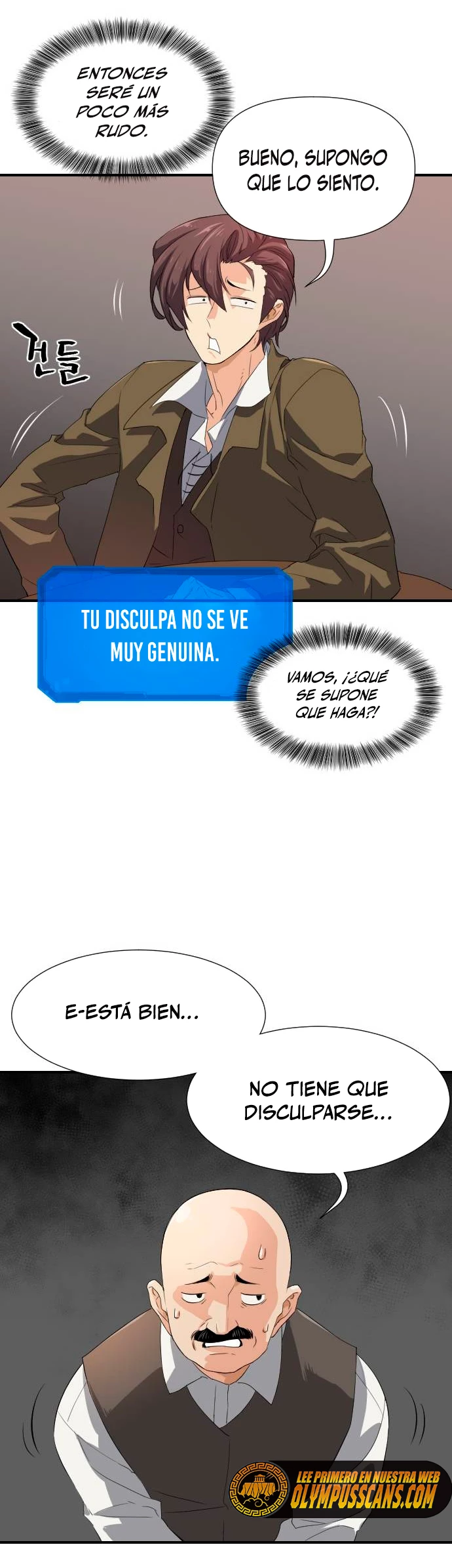 Loco Frontera - Capítulo 1 - Página 57 - LectorTMOo