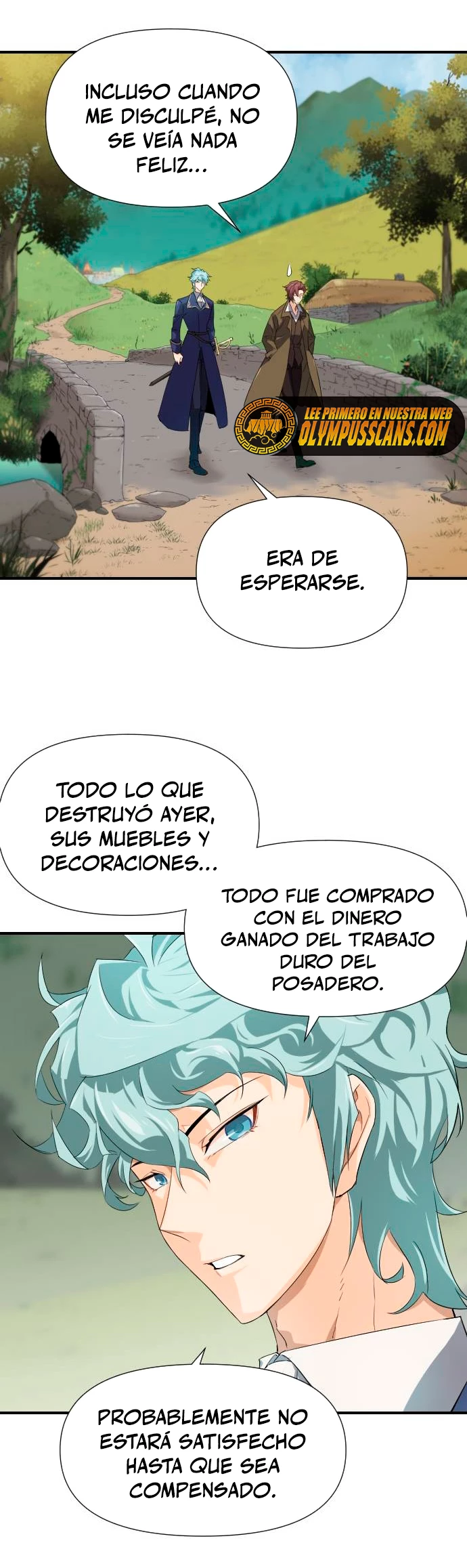Loco Frontera - Capítulo 1 - Página 59 - LectorTMOo