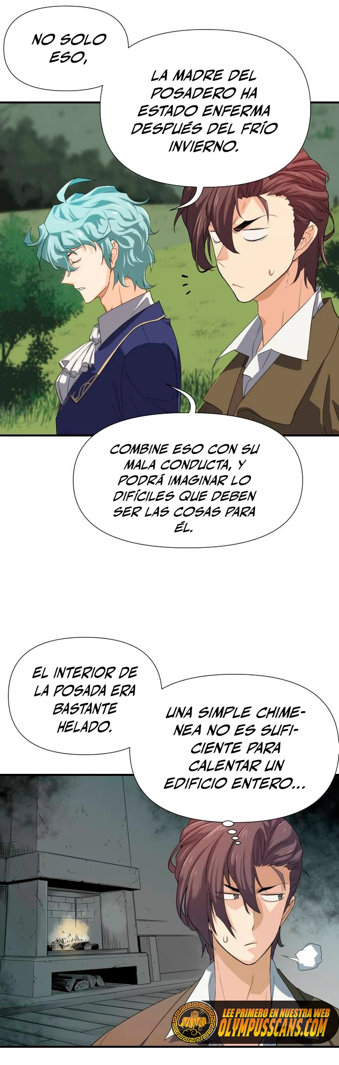 Loco Frontera - Capítulo 1 - Página 61 - LectorTMOo