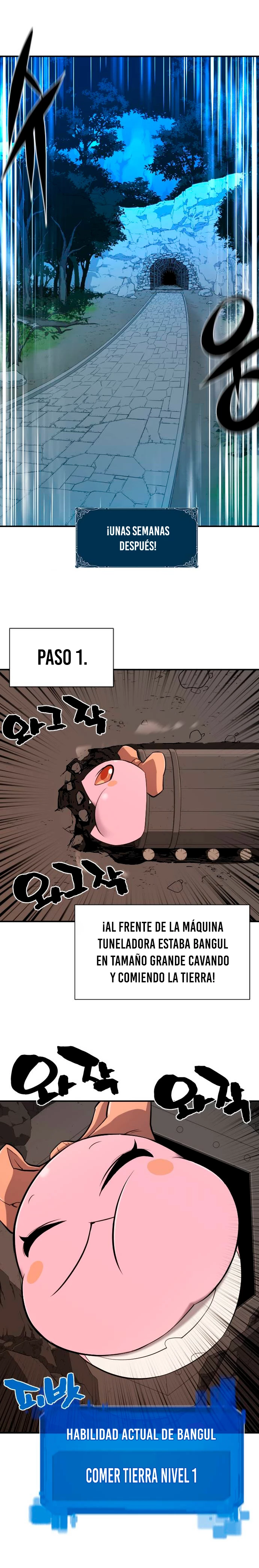 Loco Frontera - Capítulo 10 - Página 18 - LectorTMOo
