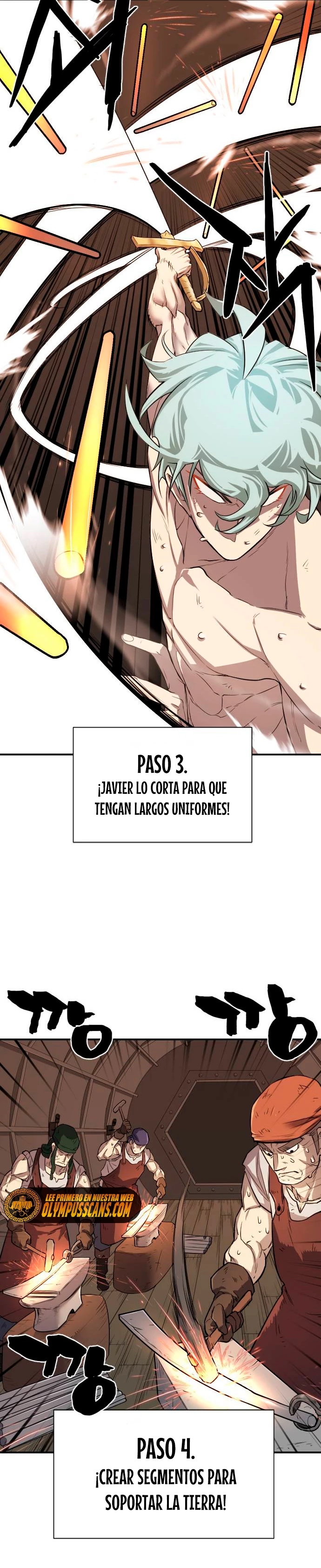 Loco Frontera - Capítulo 10 - Página 21 - LectorTMOo