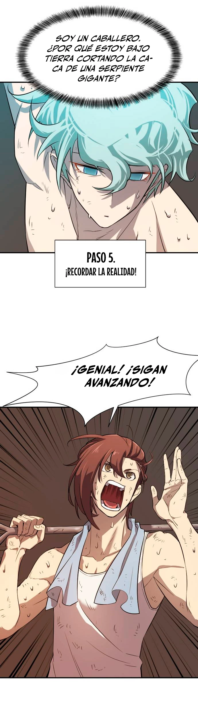 Loco Frontera - Capítulo 10 - Página 22 - LectorTMOo