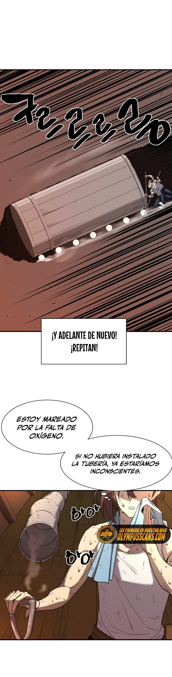 Loco Frontera - Capítulo 10 - Página 23 - LectorTMOo