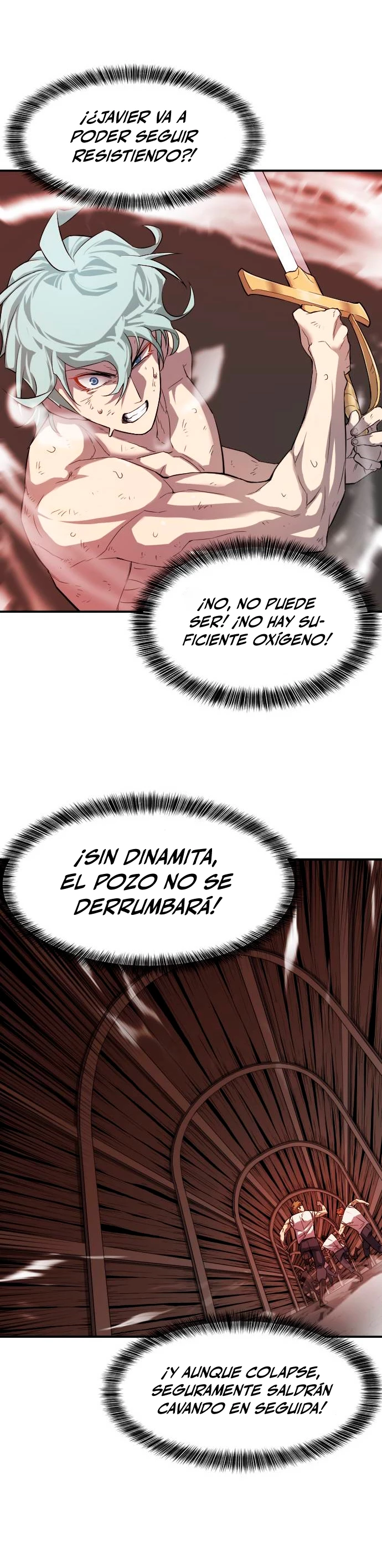Loco Frontera - Capítulo 10 - Página 38 - LectorTMOo