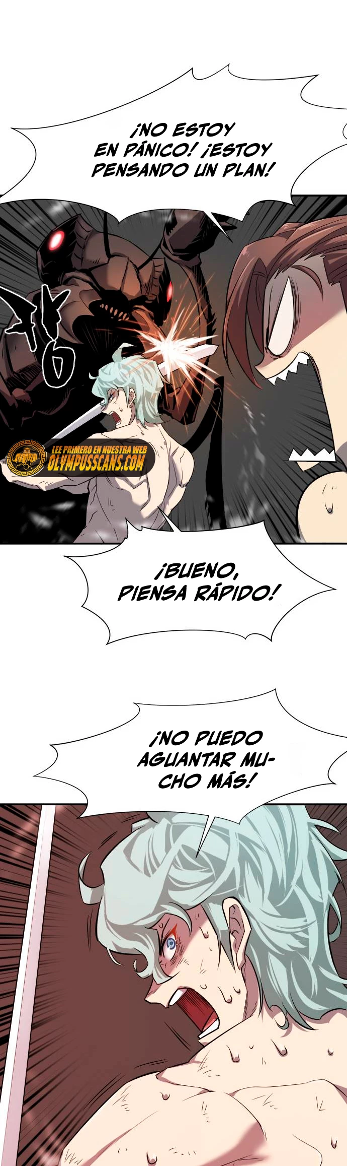 Loco Frontera - Capítulo 10 - Página 40 - LectorTMOo