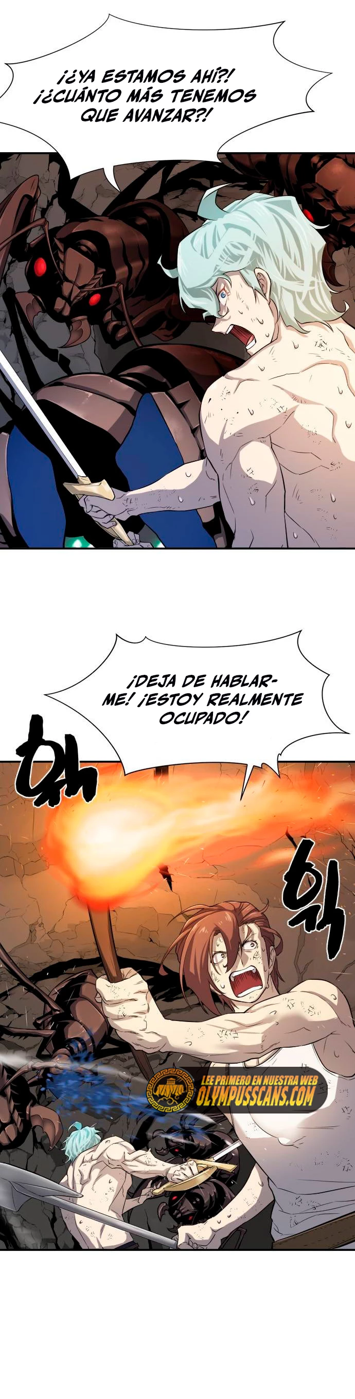 Loco Frontera - Capítulo 11 - Página 5 - LectorTMOo