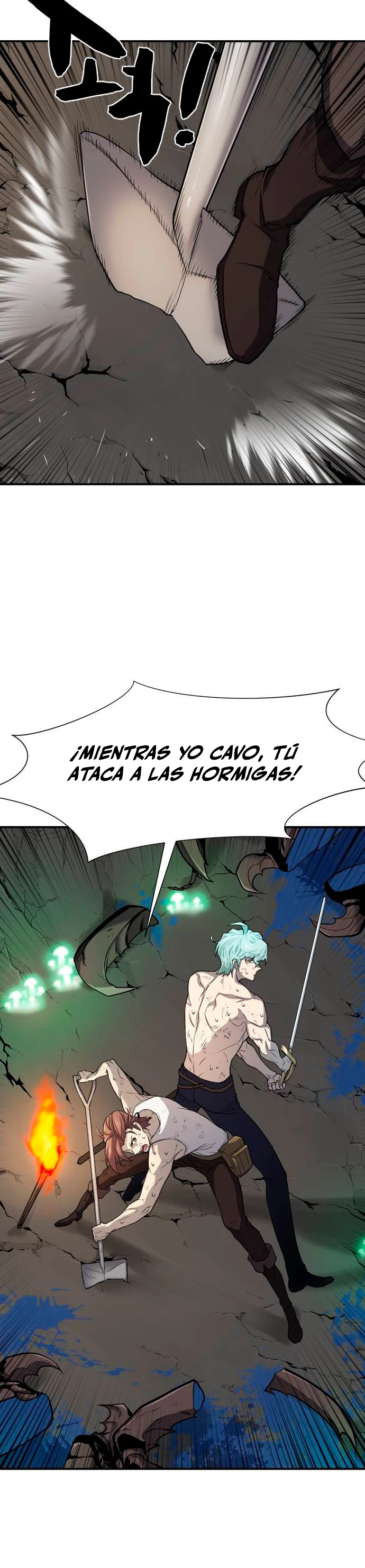 Loco Frontera - Capítulo 11 - Página 9 - LectorTMOo