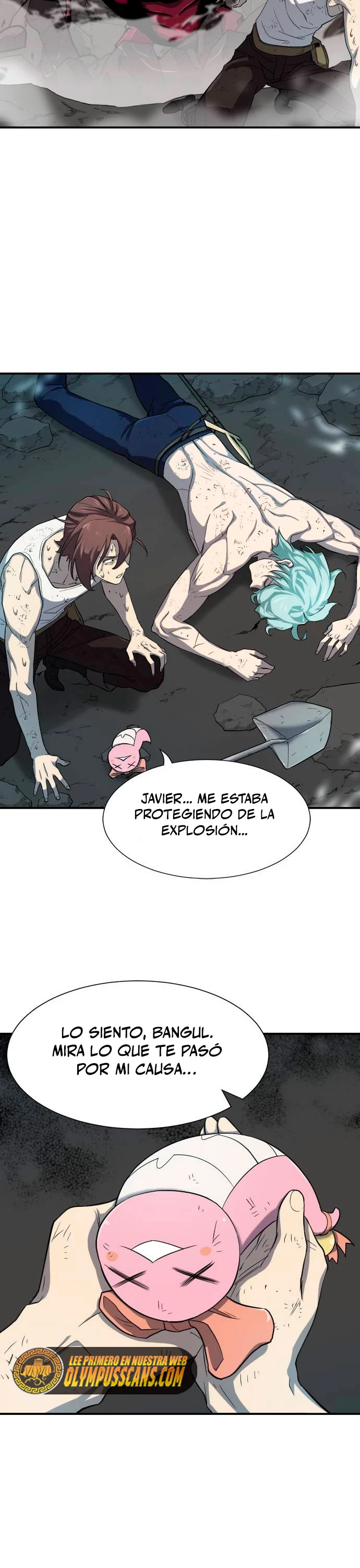 Loco Frontera - Capítulo 11 - Página 31 - LectorTMOo