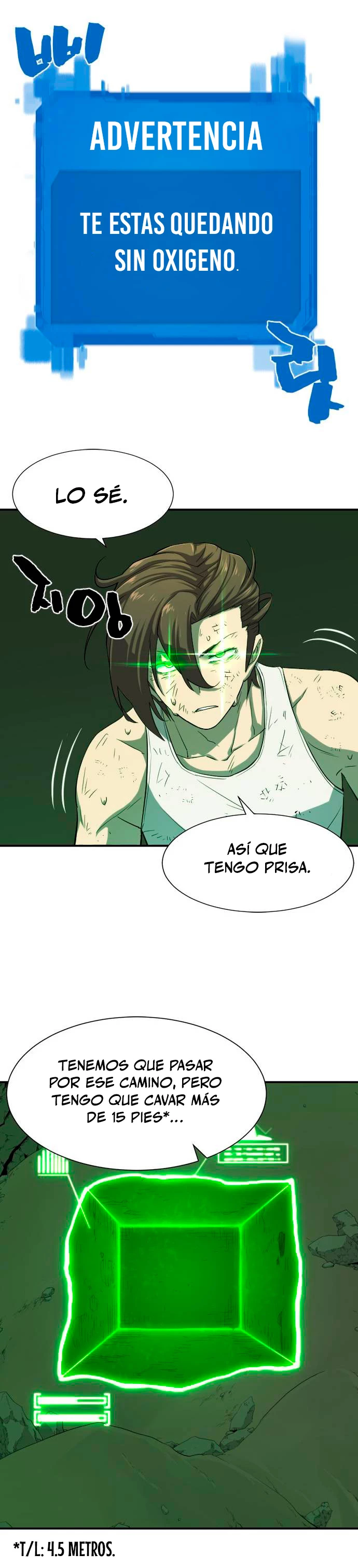 Loco Frontera - Capítulo 11 - Página 33 - LectorTMOo