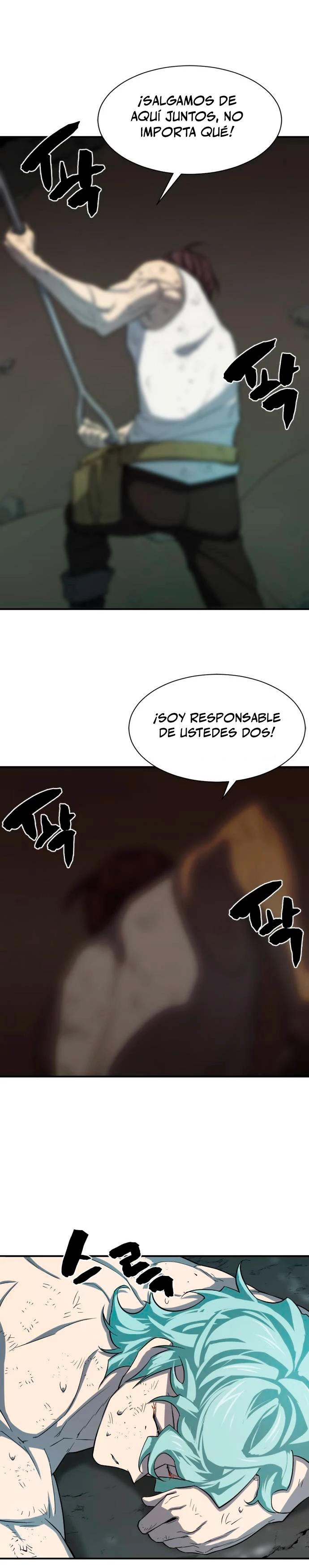 Loco Frontera - Capítulo 11 - Página 35 - LectorTMOo