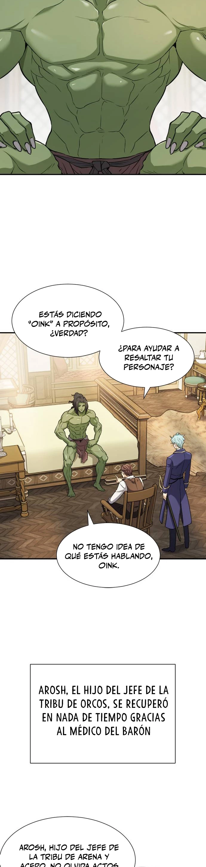 Loco Frontera - Capítulo 13 - Página 18 - LectorTMOo