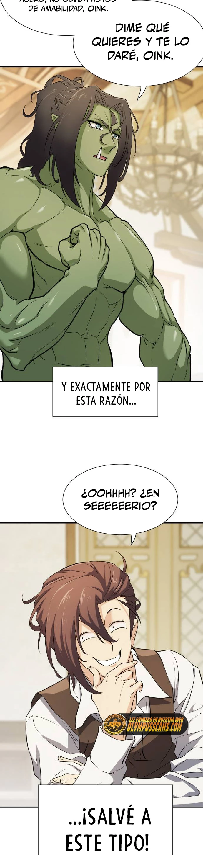 Loco Frontera - Capítulo 13 - Página 19 - LectorTMOo