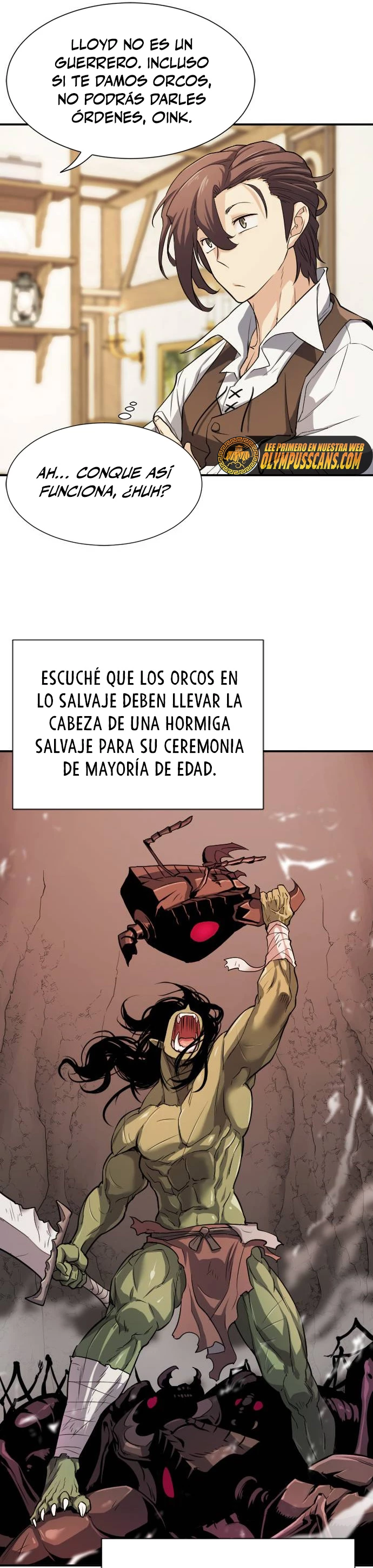 Loco Frontera - Capítulo 13 - Página 23 - LectorTMOo